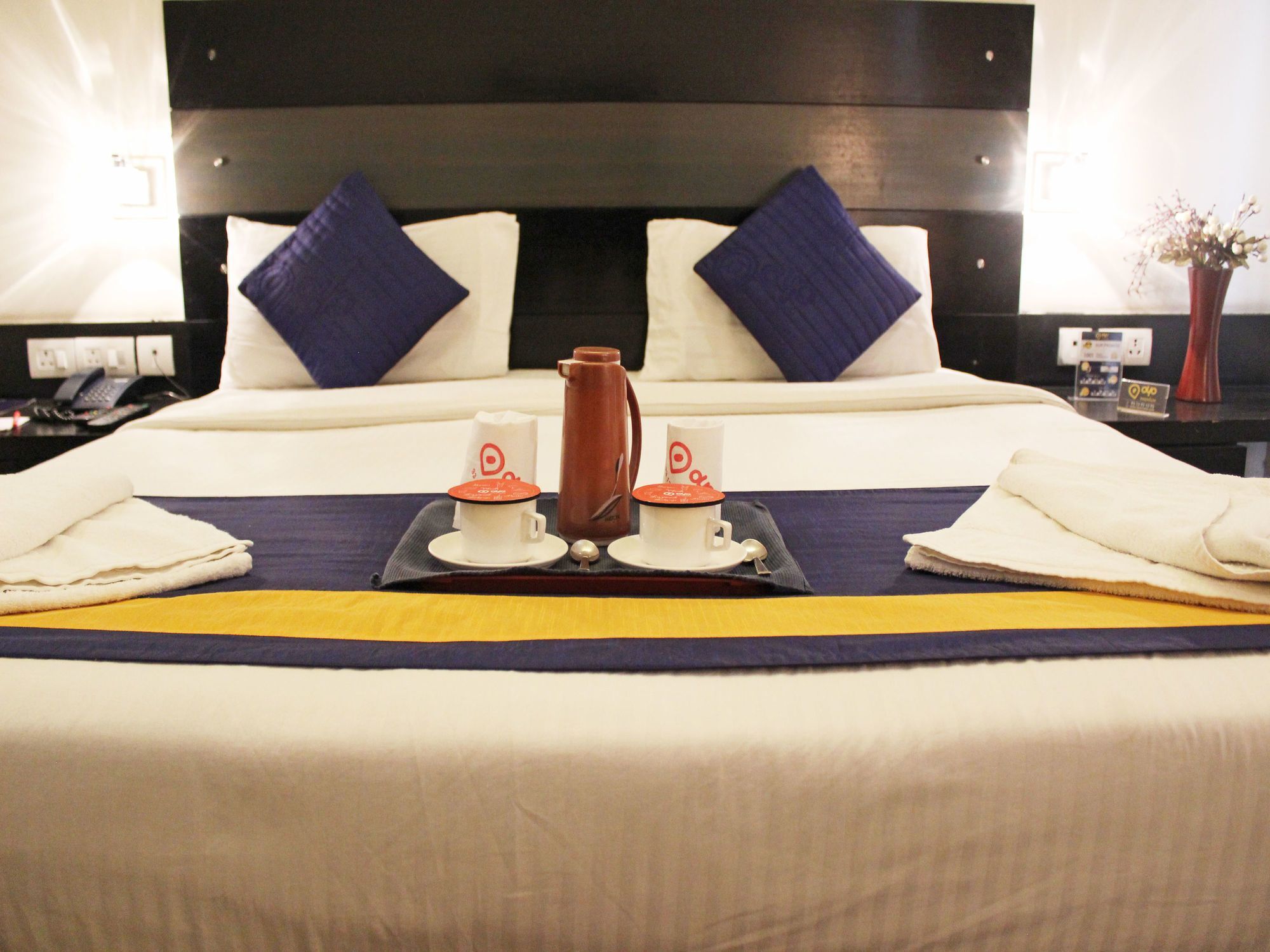 Oyo 605 Hotel Camria Gurgaon Exterior photo